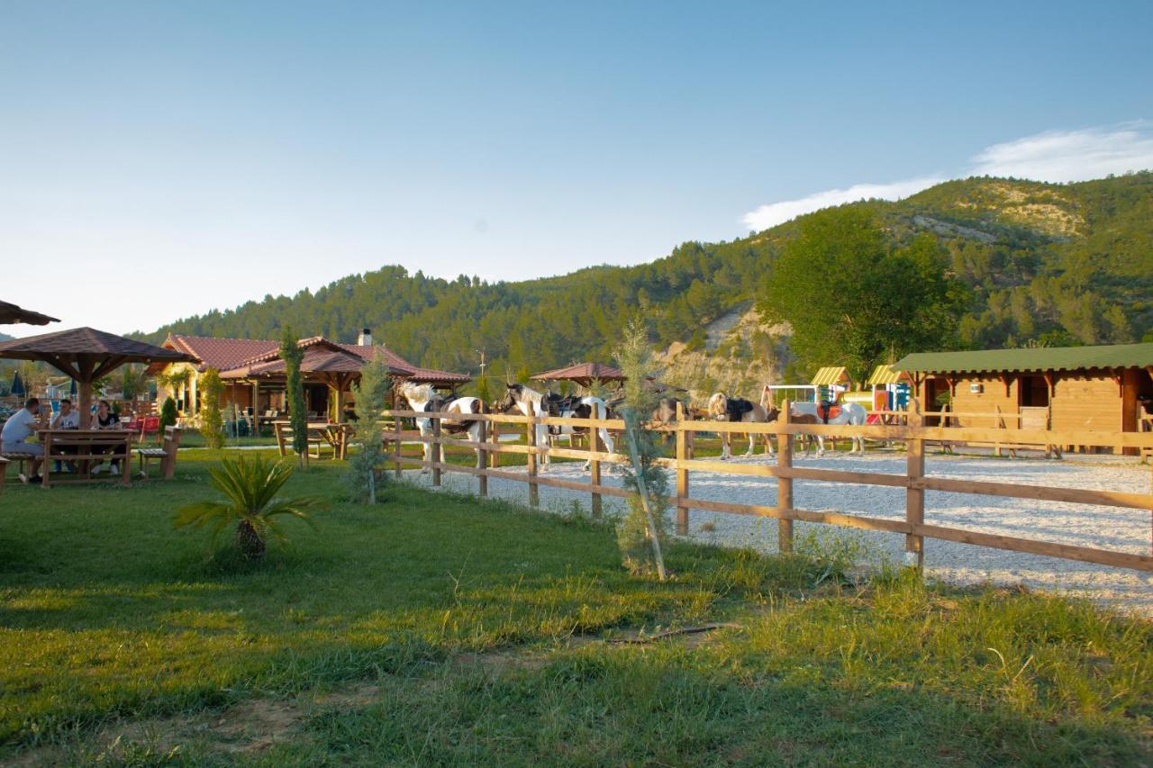 Villa Sancho Farm Albania Memaliaj Exterior foto