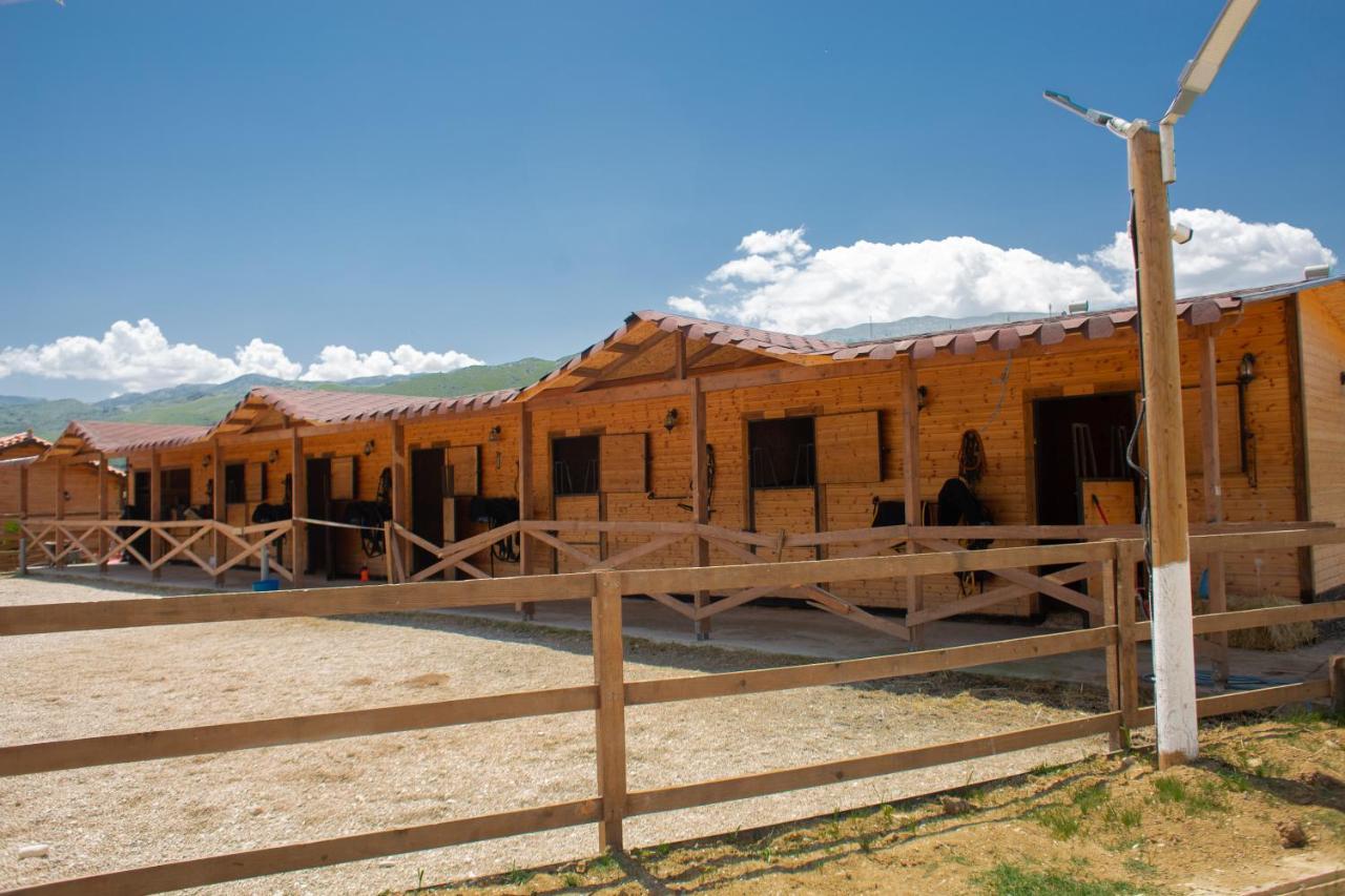 Villa Sancho Farm Albania Memaliaj Exterior foto