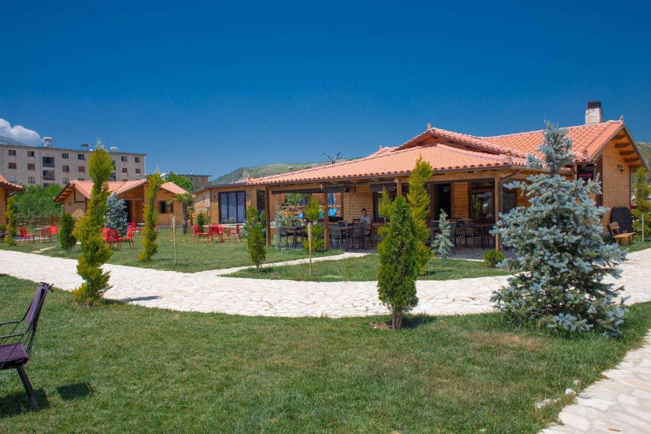 Villa Sancho Farm Albania Memaliaj Exterior foto