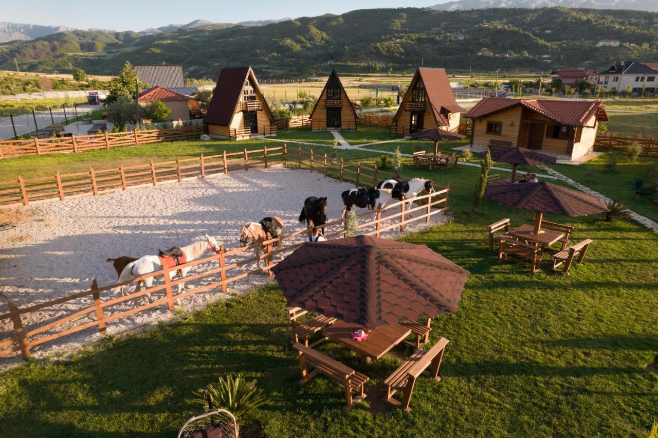 Villa Sancho Farm Albania Memaliaj Exterior foto