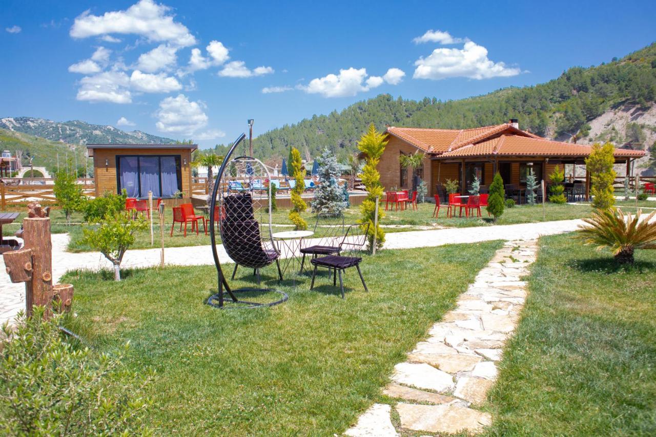 Villa Sancho Farm Albania Memaliaj Exterior foto