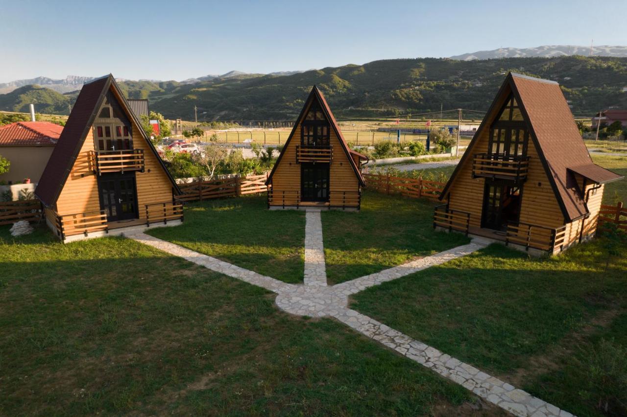 Villa Sancho Farm Albania Memaliaj Exterior foto
