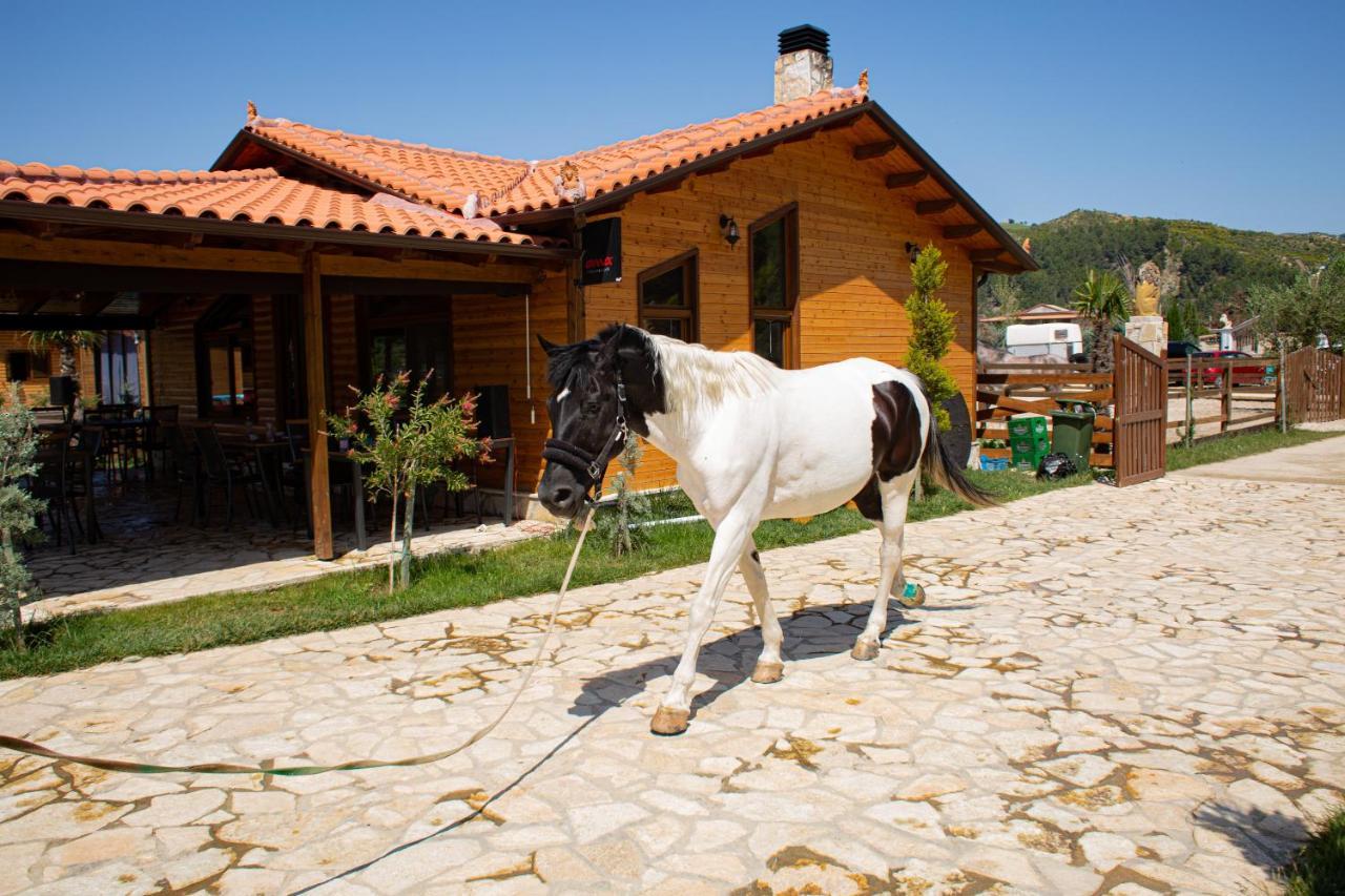 Villa Sancho Farm Albania Memaliaj Exterior foto