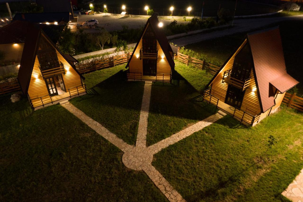 Villa Sancho Farm Albania Memaliaj Exterior foto
