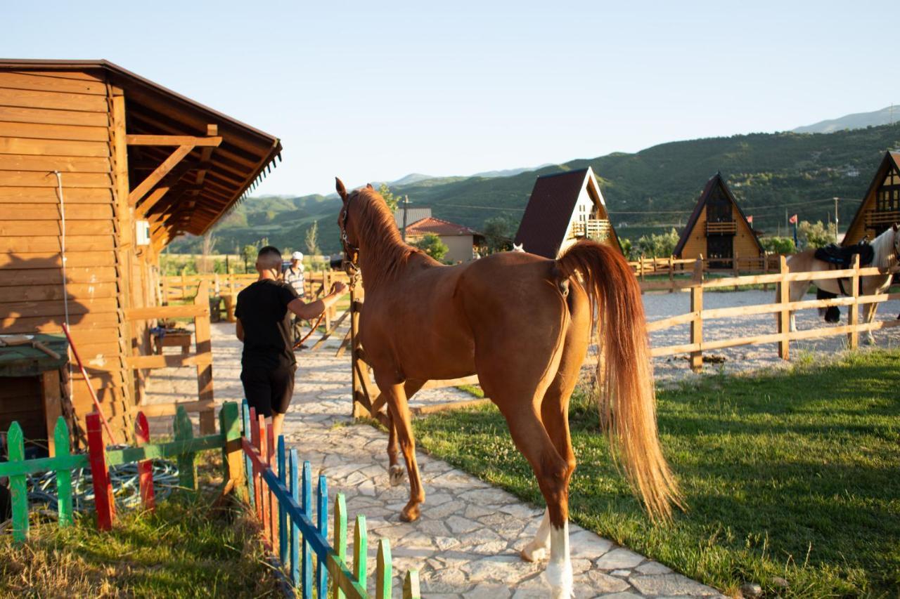 Villa Sancho Farm Albania Memaliaj Exterior foto