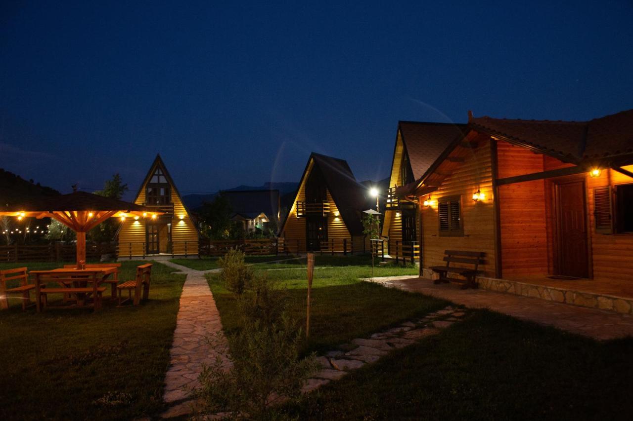 Villa Sancho Farm Albania Memaliaj Exterior foto