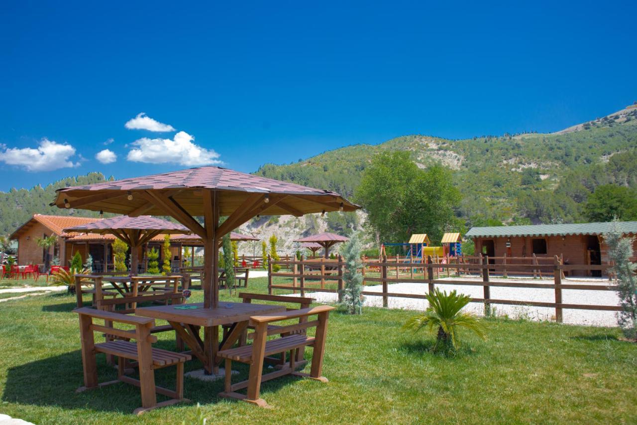 Villa Sancho Farm Albania Memaliaj Exterior foto